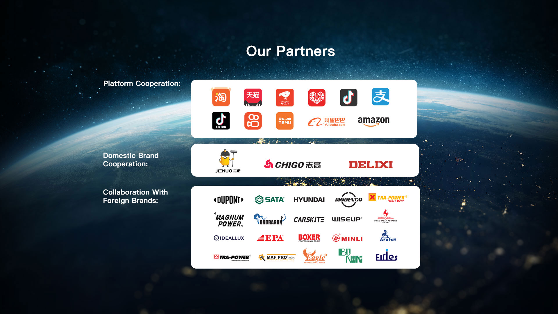 Collaboration and Partnership