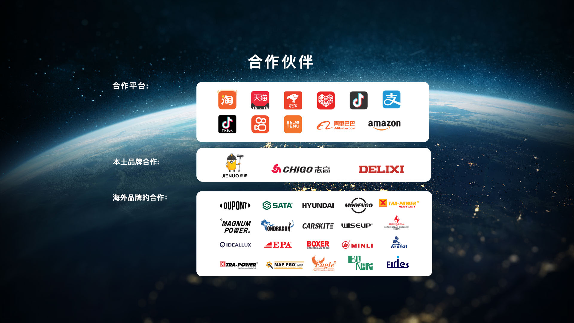 Collaboration and Partnership