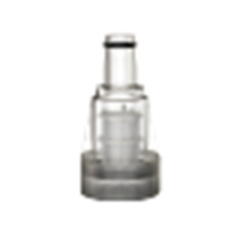 Transparent Inlet Connector