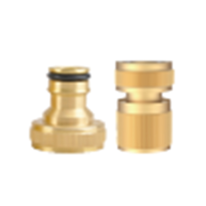 Copper Inlet Quick Connector