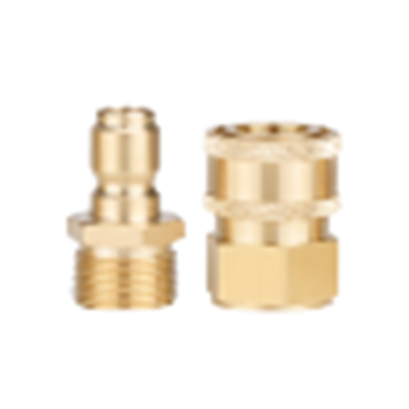  Copper Outlet Quick Connector