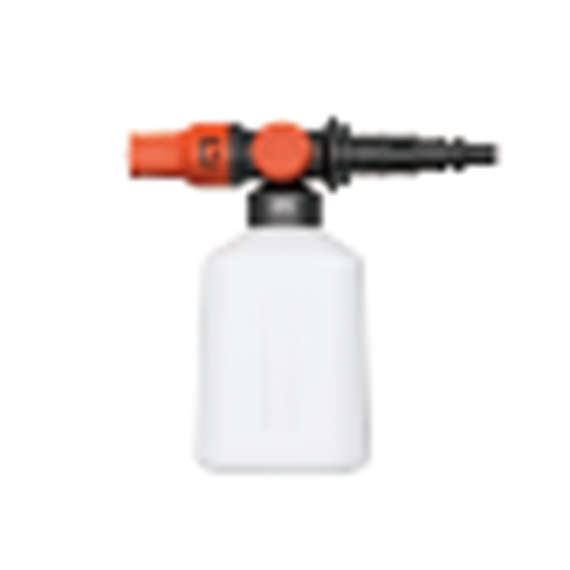 Adjustable Pressure Foam Cannon