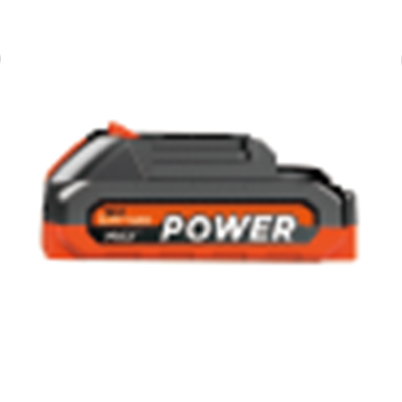 2.5Ah Battery Capacity