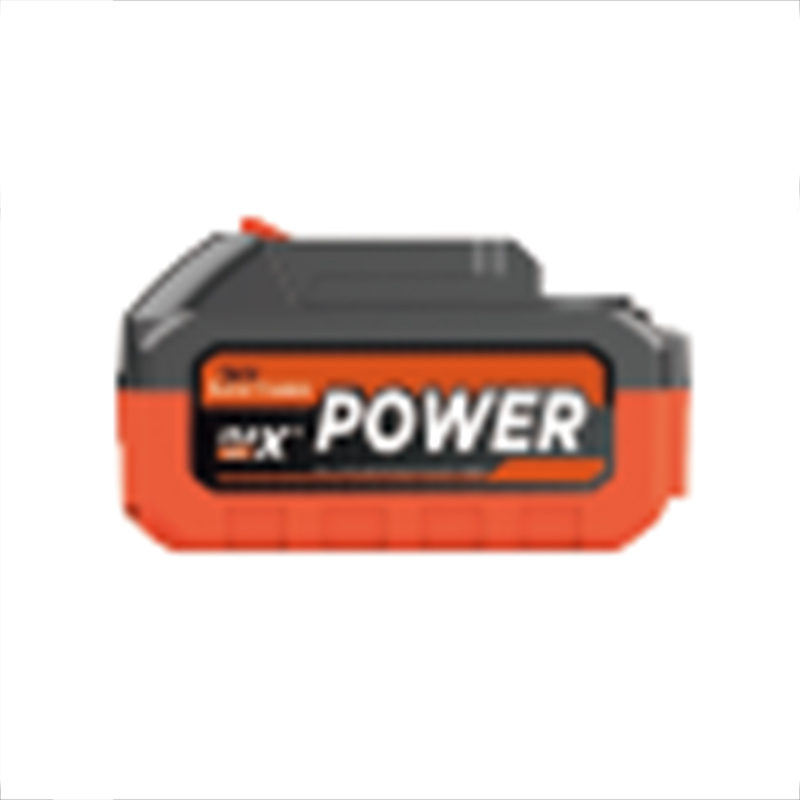 4.0Ah Battery Capacity