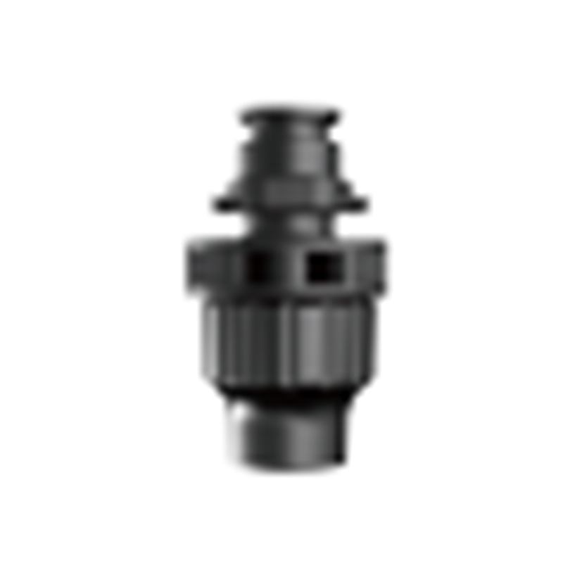 Mini quick connector