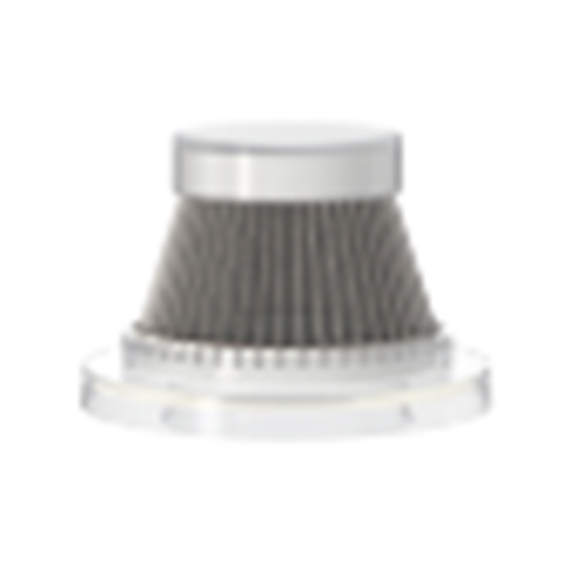 Premium steel filter