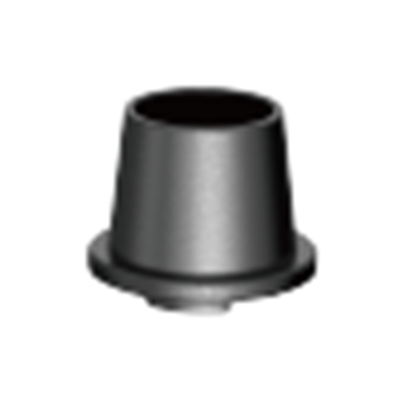 Round suction nozzle