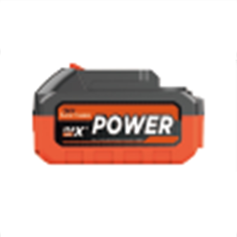 4.0Ah Battery Capacity