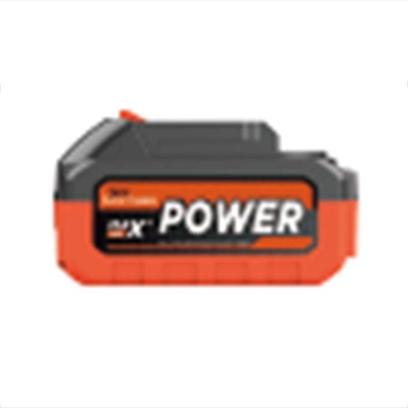 4.0Ah Battery Capacity