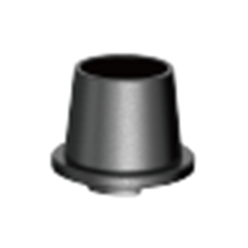 Round suction nozzle