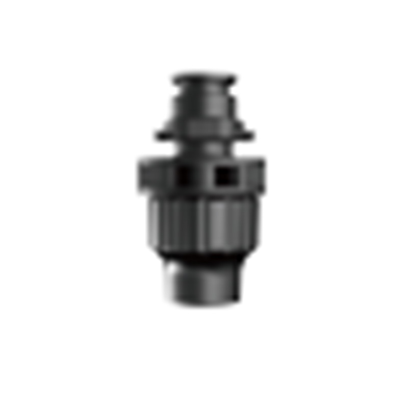 Mini quick connector