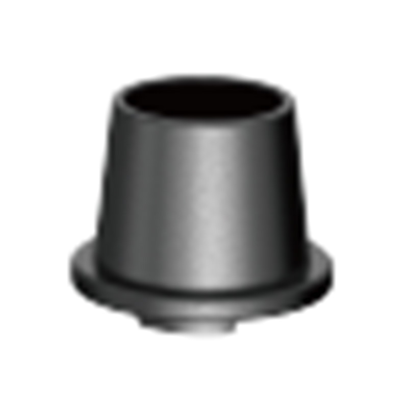 Round suction nozzle