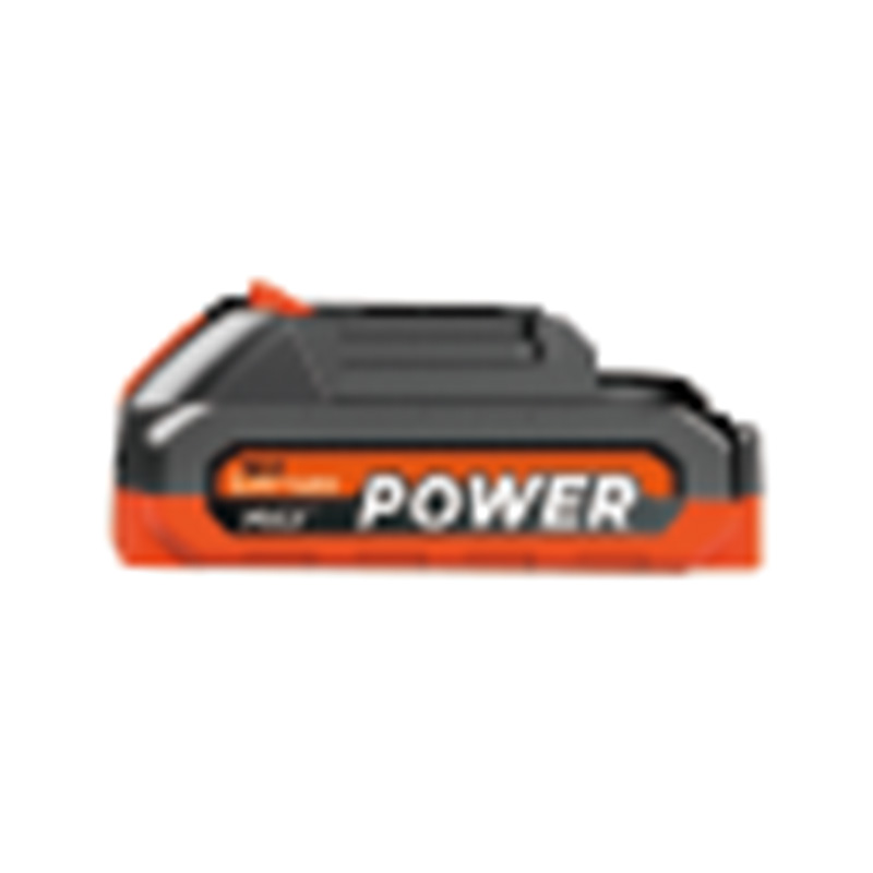 2.0Ah Battery Capacity