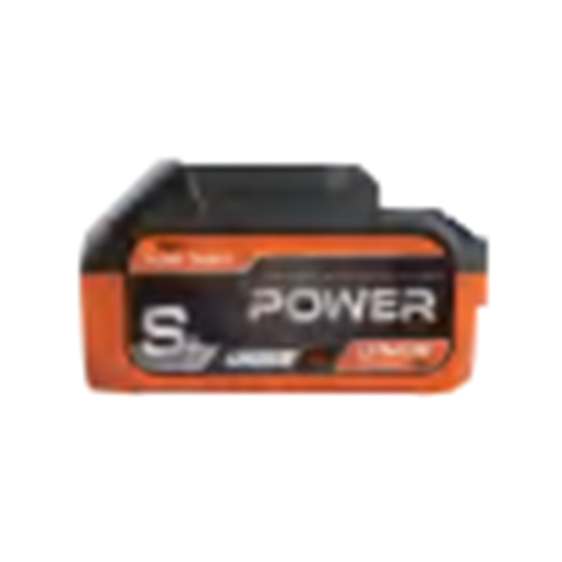 2.6Ah Battery Capacity