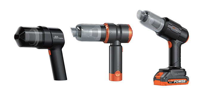 车载吸尘器系列